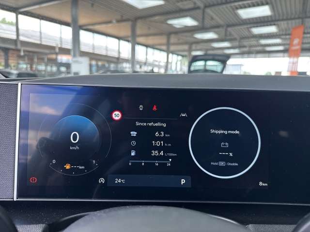 Fahrzeugbild eines Hyundai Tucson