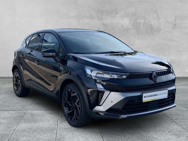 Fahrzeugbild eines Renault Captur