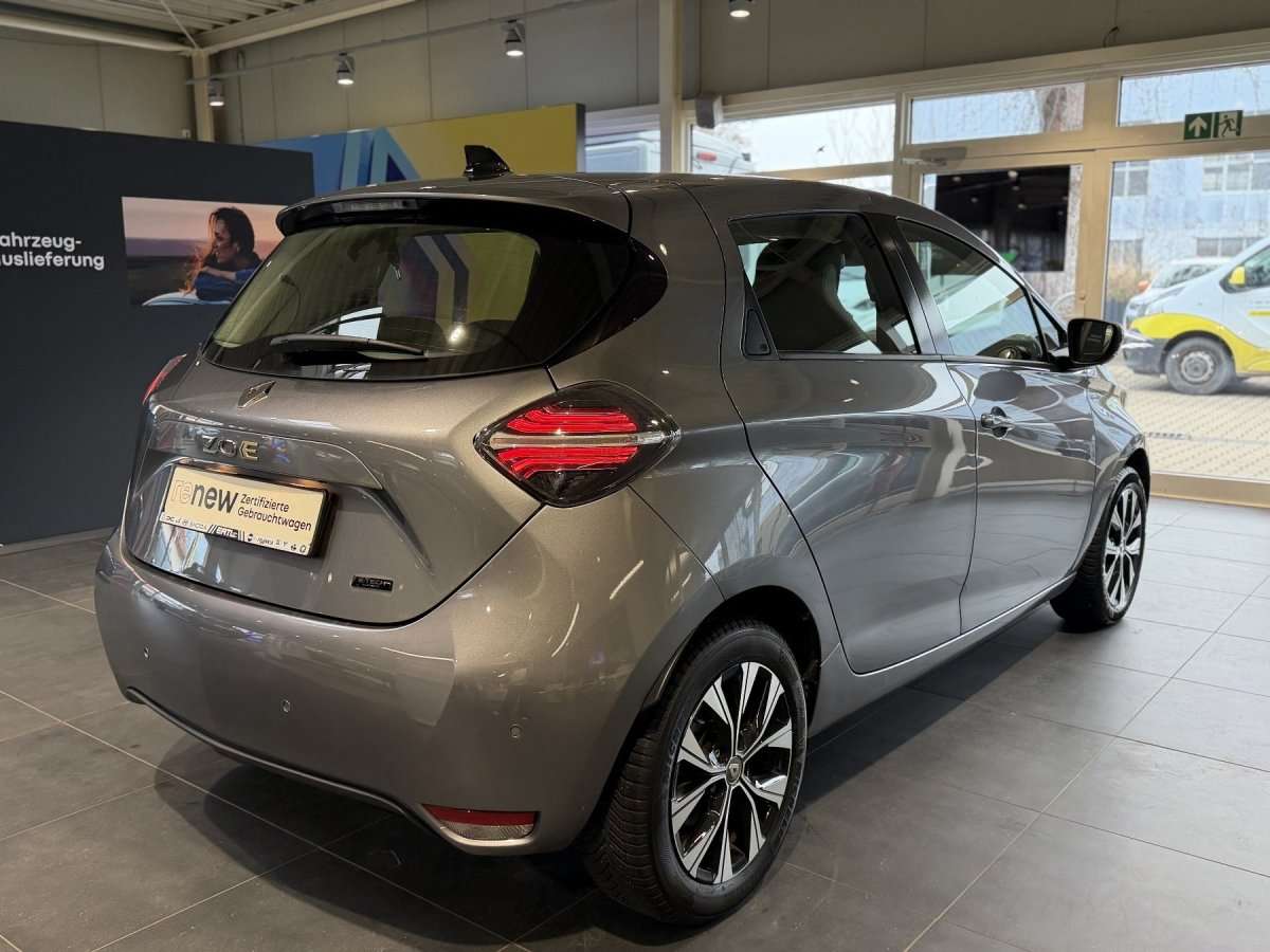 Fahrzeugbild eines Renault ZOE