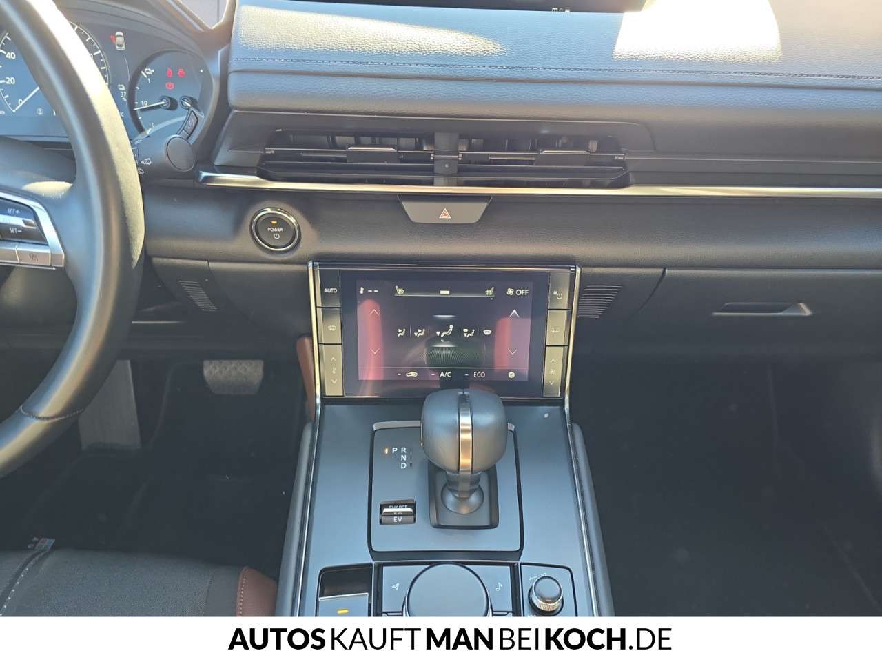Fahrzeugbild eines Mazda MX-30