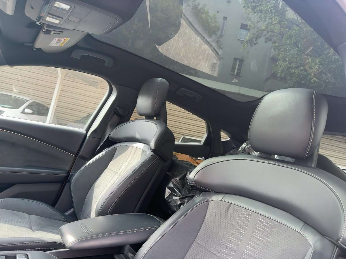 Fahrzeugbild eines Ford Mustang Mach-E