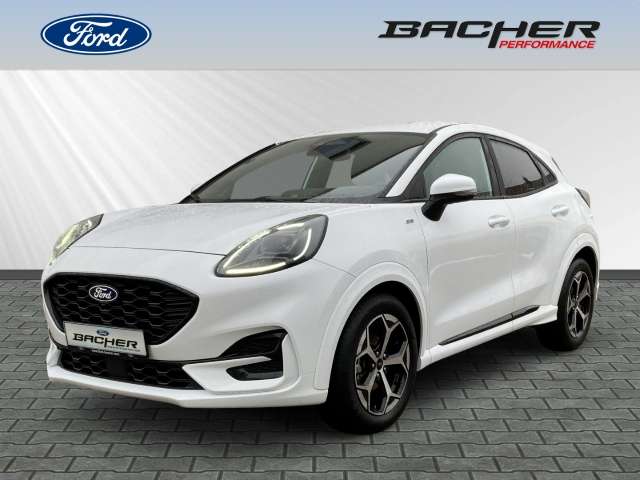 Fahrzeugbild eines Ford Puma
