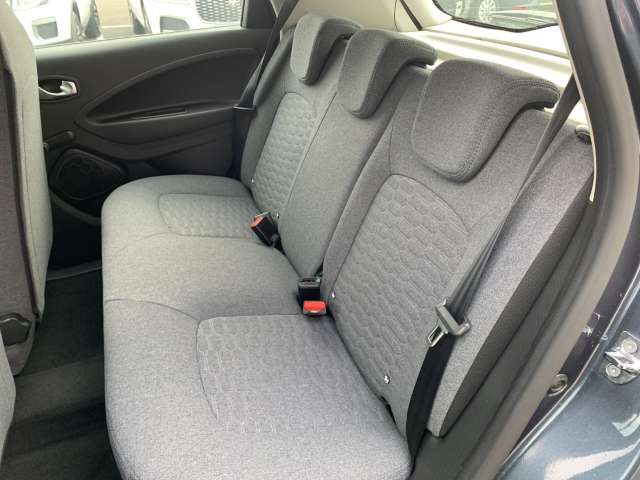 Fahrzeugbild eines Renault ZOE