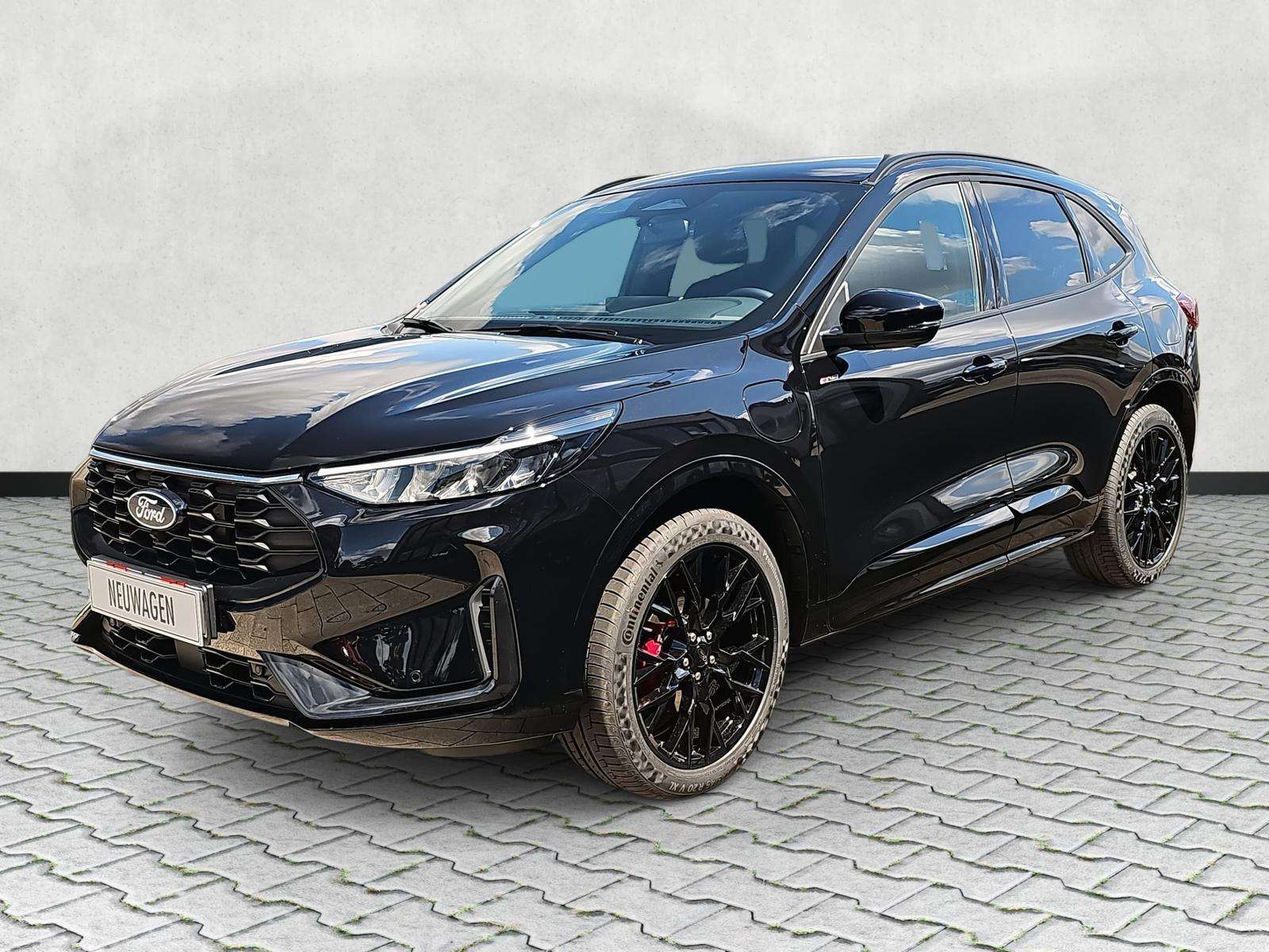 Fahrzeugbild eines Ford Kuga