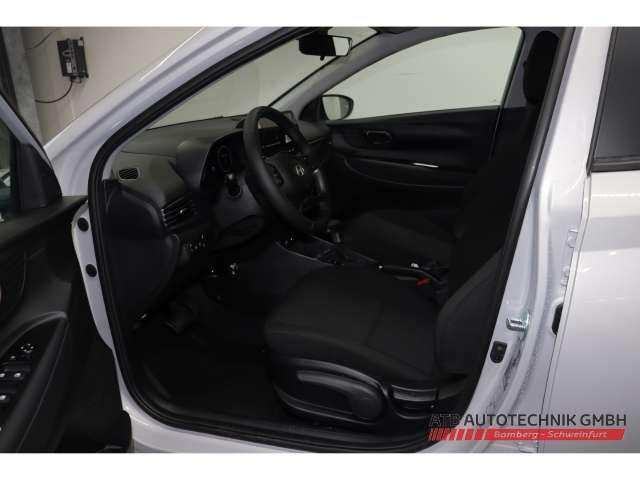 Fahrzeugbild eines Hyundai i20