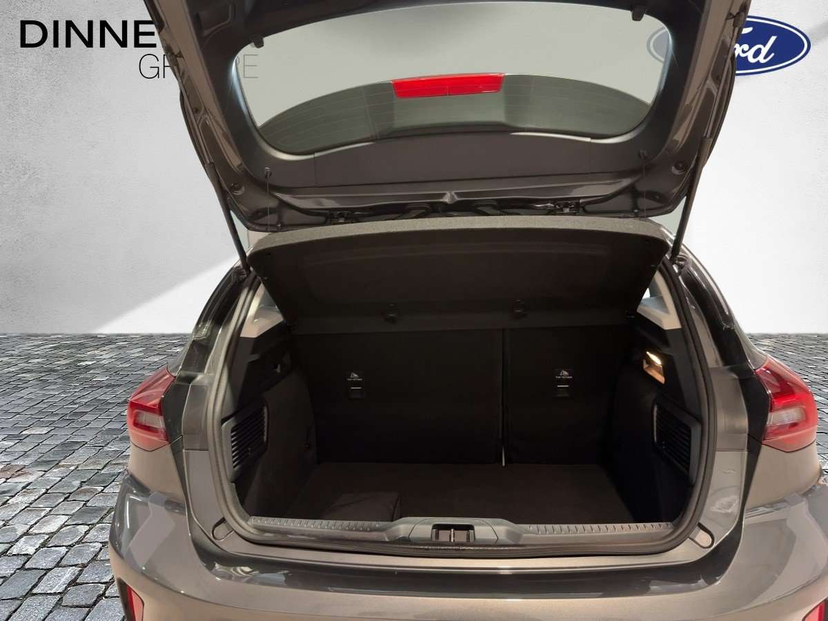 Fahrzeugbild eines Ford Focus
