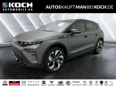 Bild Skoda ELROQ