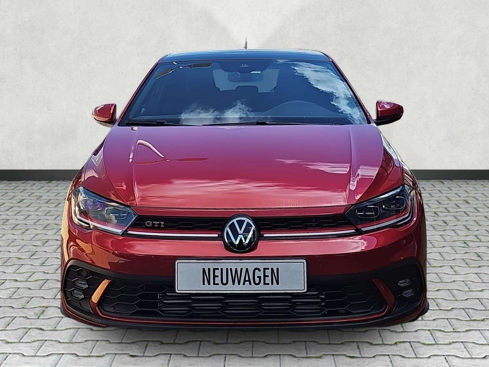 Fahrzeugbild eines Volkswagen Polo