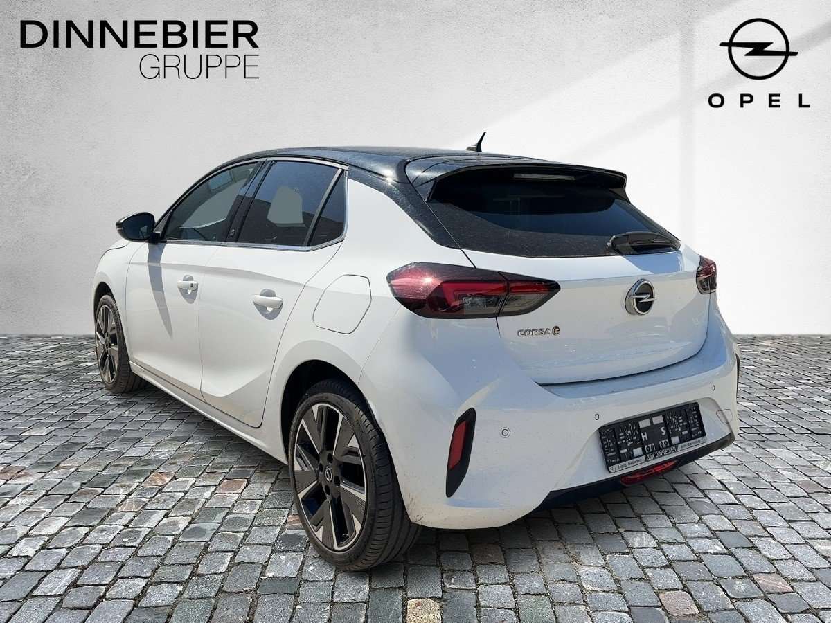 Fahrzeugbild eines Opel Corsa