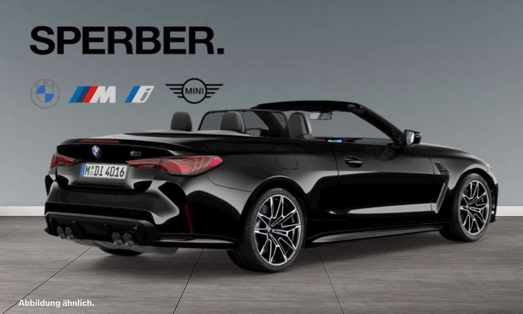 Fahrzeugbild eines BMW 4er-Reihe