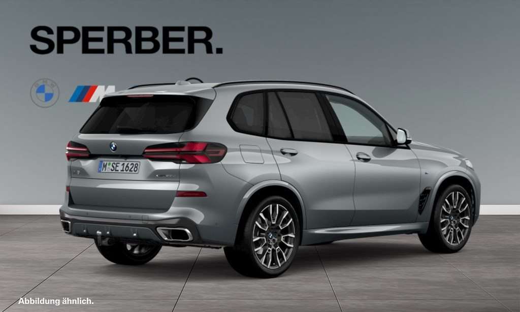 Fahrzeugbild eines BMW X5
