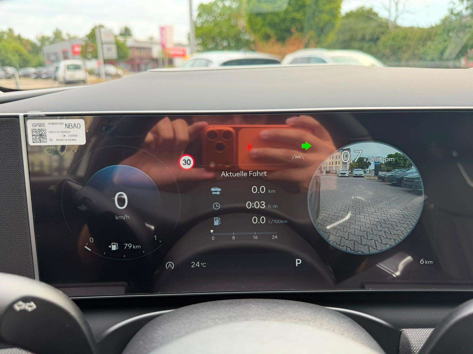 Fahrzeugbild eines Hyundai Tucson