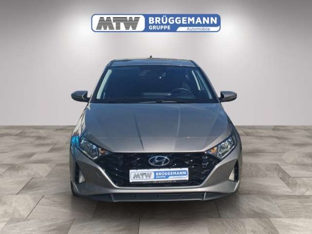 Fahrzeugbild eines Hyundai i20