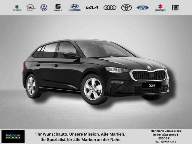 Fahrzeugbild eines Skoda Scala