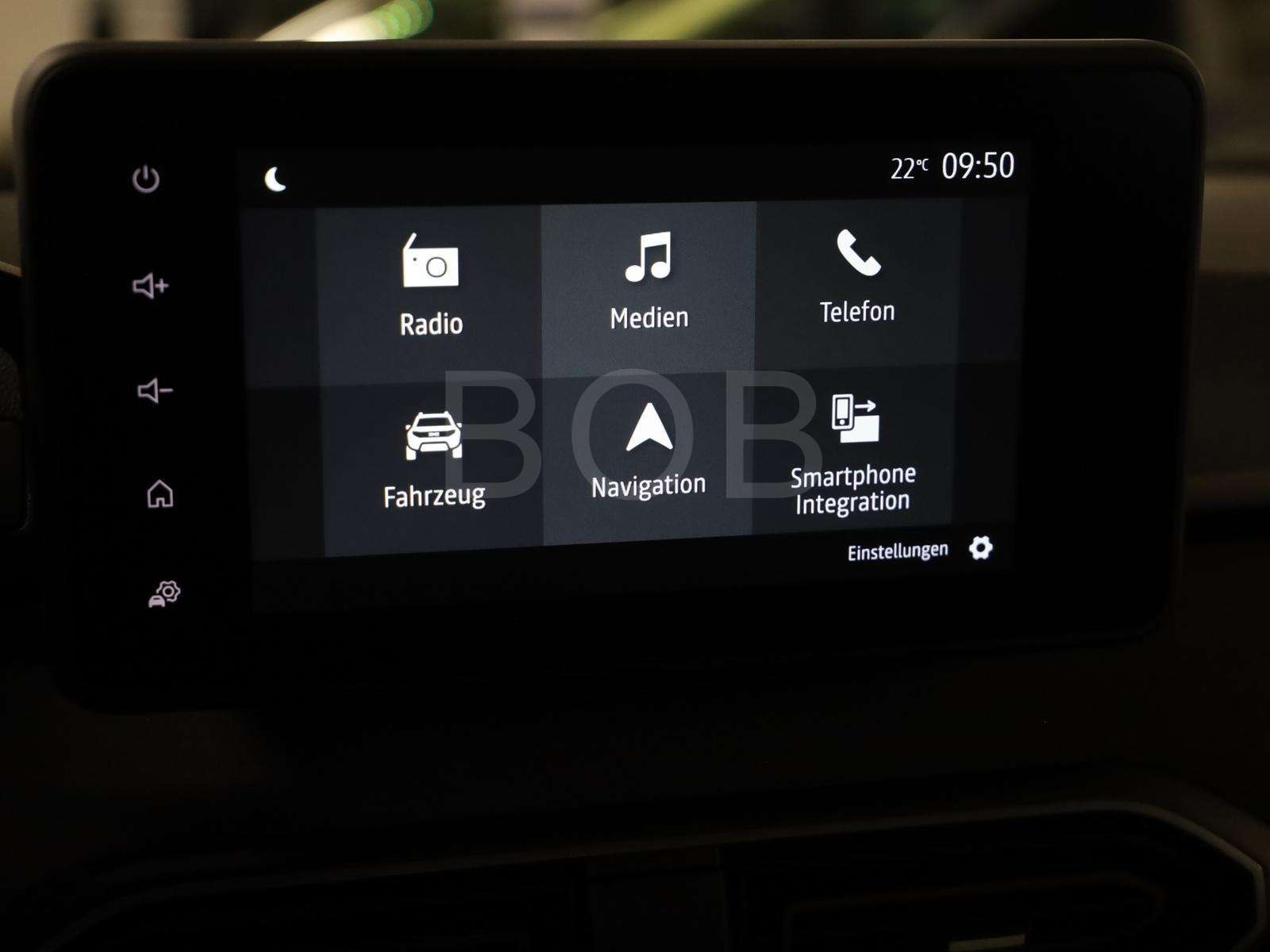 Fahrzeugbild eines Dacia Sandero