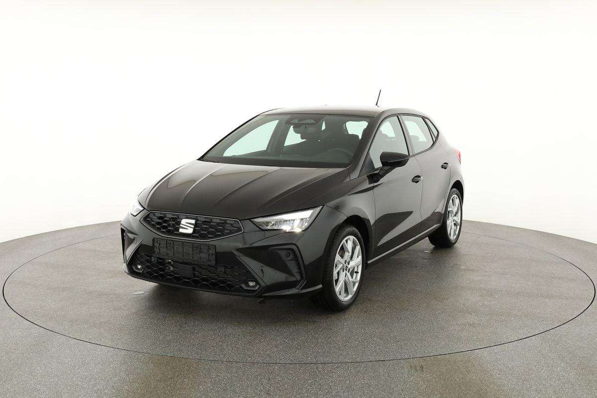 Fahrzeugbild eines SEAT Ibiza
