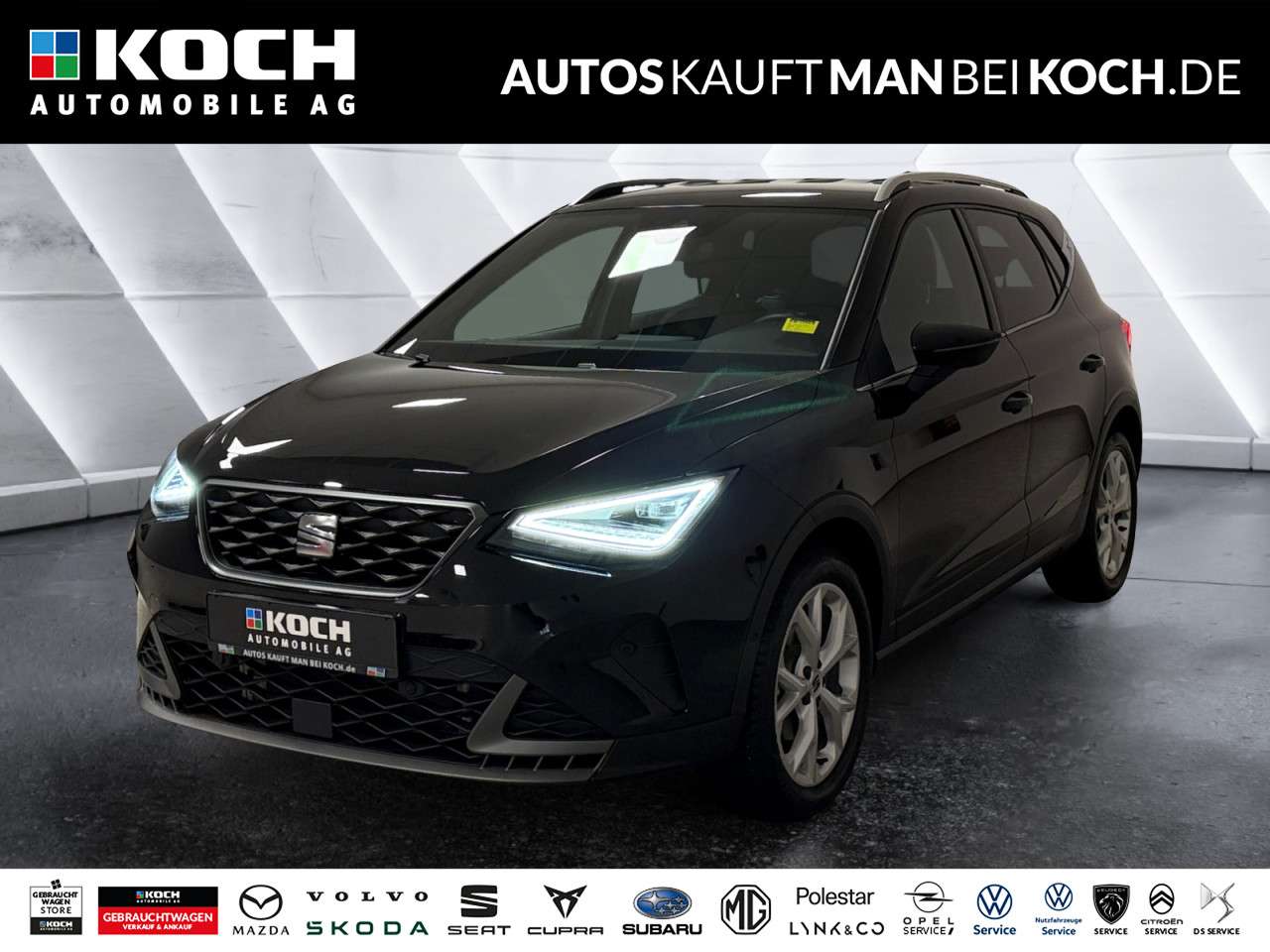 Fahrzeugbild eines SEAT Arona