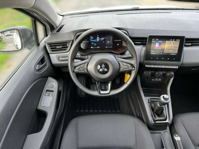 Fahrzeugbild eines Mitsubishi Colt