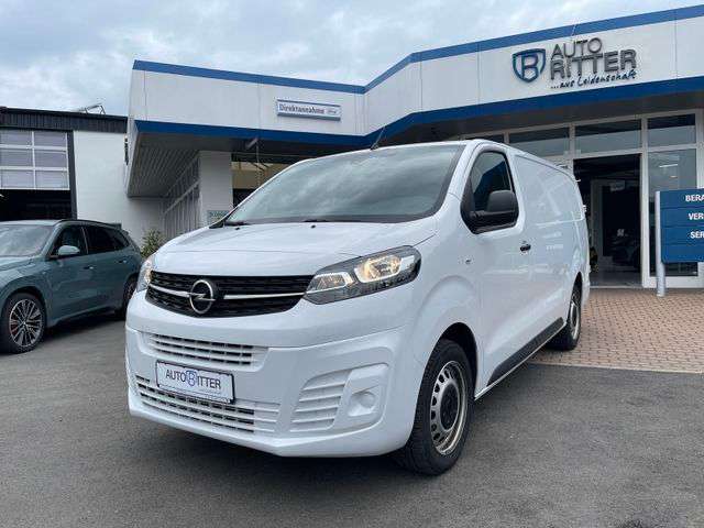 Fahrzeugbild eines Opel Vivaro