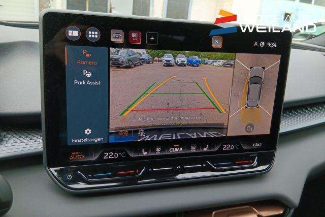 Fahrzeugbild eines CUPRA Terramar