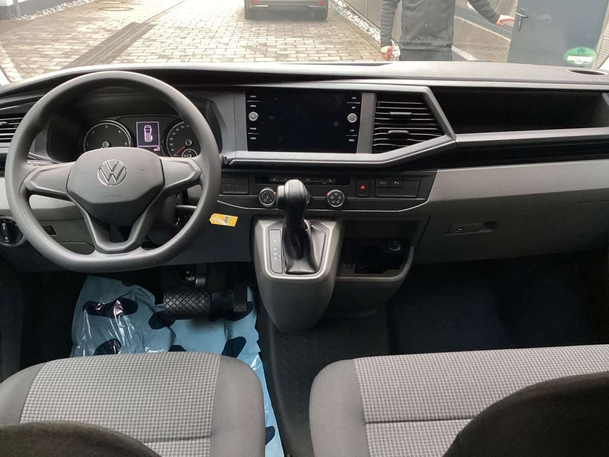 Fahrzeugbild eines Volkswagen Multivan