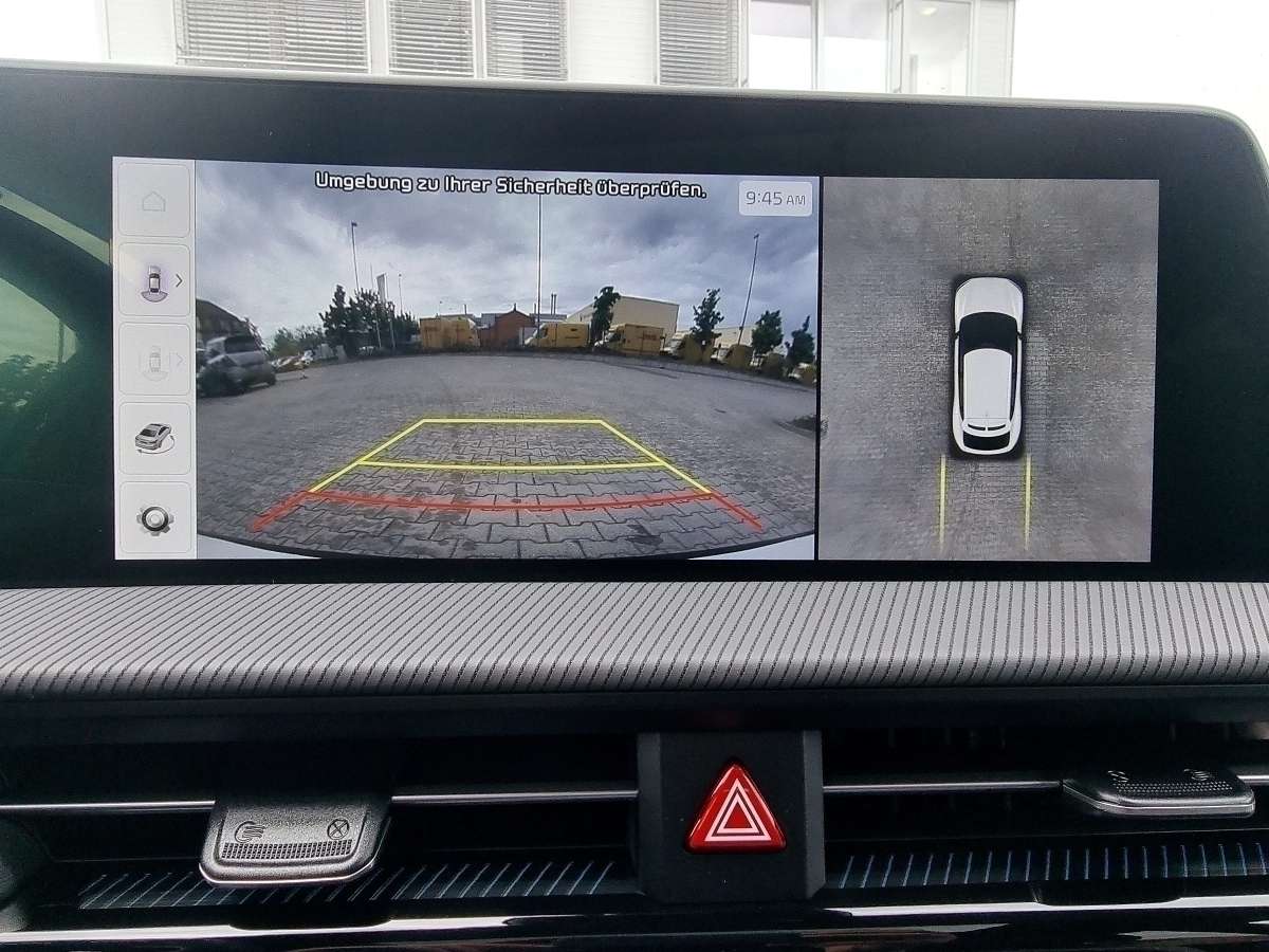 Fahrzeugbild eines Kia EV6