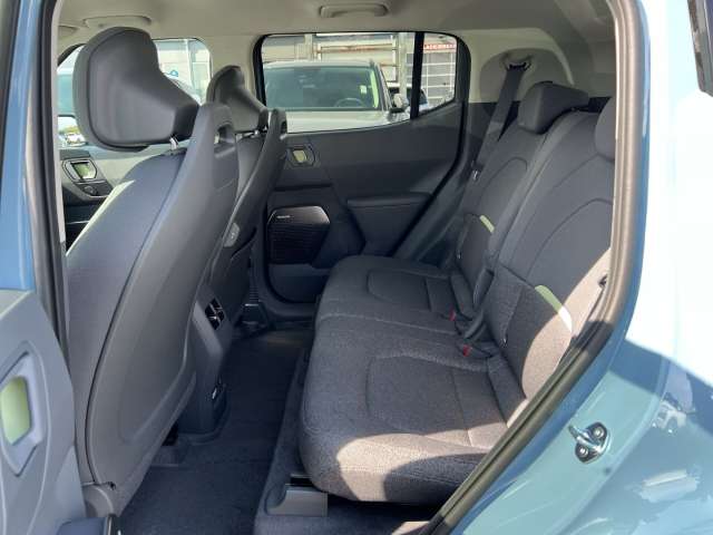 Fahrzeugbild eines Kia EV2