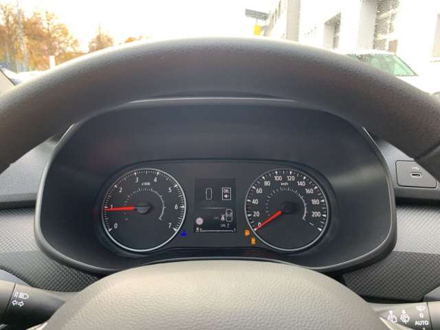 Fahrzeugbild eines Dacia Sandero