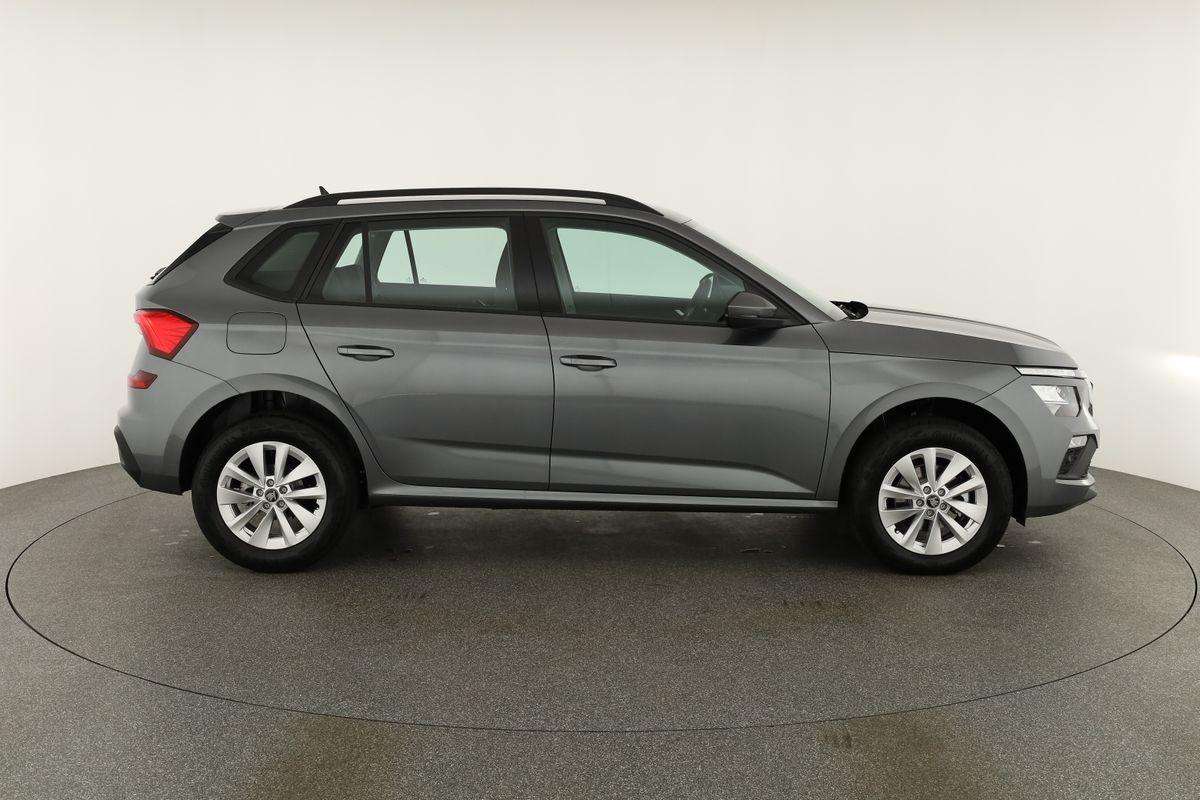Fahrzeugbild eines Skoda Kamiq