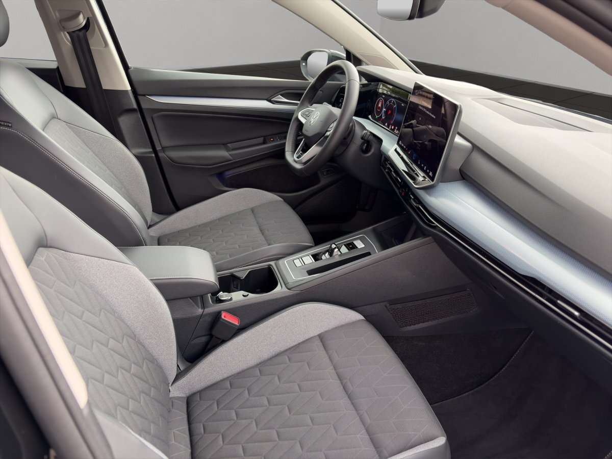 Fahrzeugbild eines Volkswagen Golf