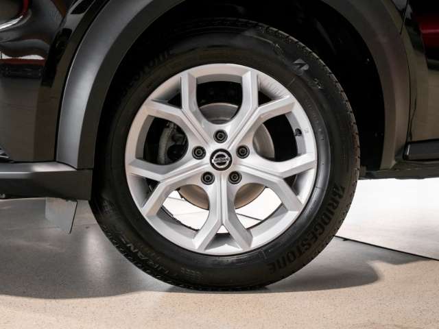 Fahrzeugbild eines Nissan JUKE