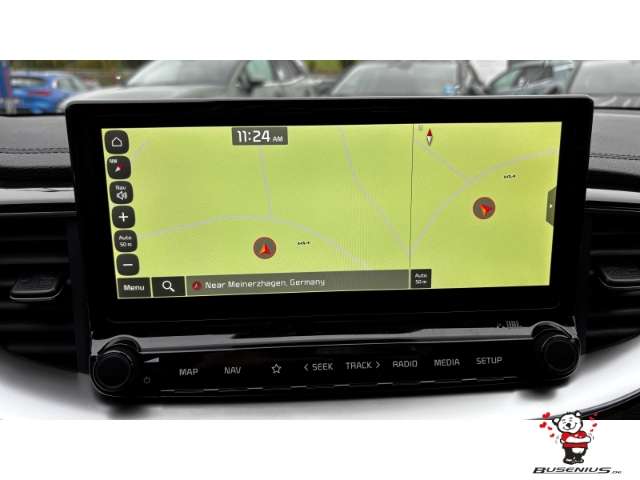 Fahrzeugbild eines Kia cee'd