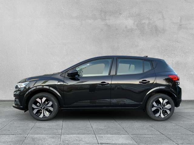 Fahrzeugbild eines Dacia Sandero