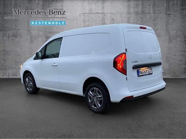 Fahrzeugbild eines Mercedes-Benz Citan