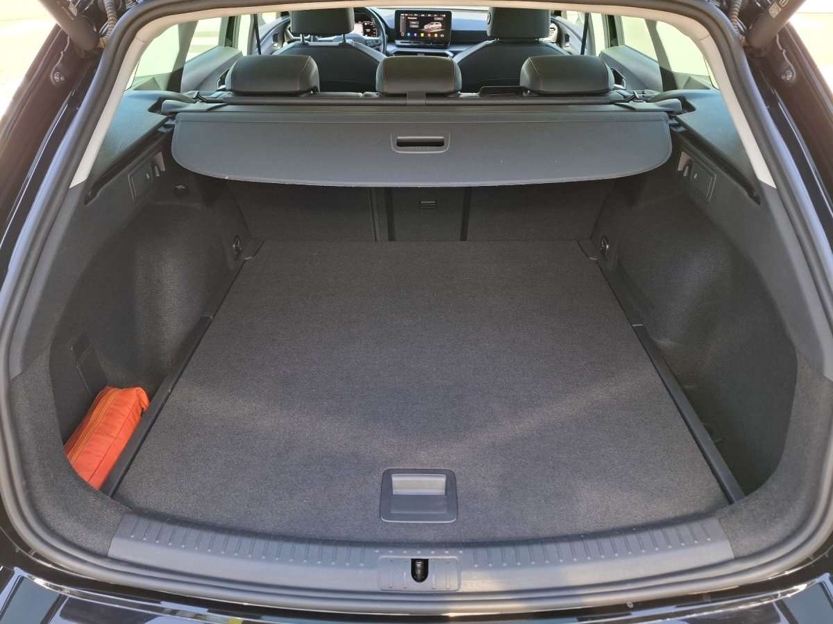 Fahrzeugbild eines SEAT Leon