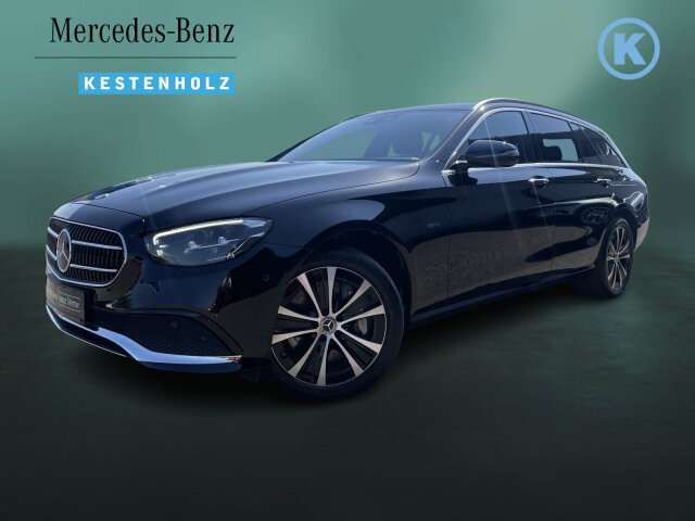 Fahrzeugbild eines Mercedes-Benz E-Klasse
