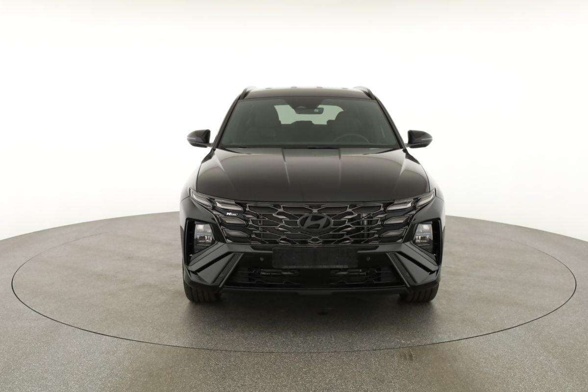 Fahrzeugbild eines Hyundai Tucson