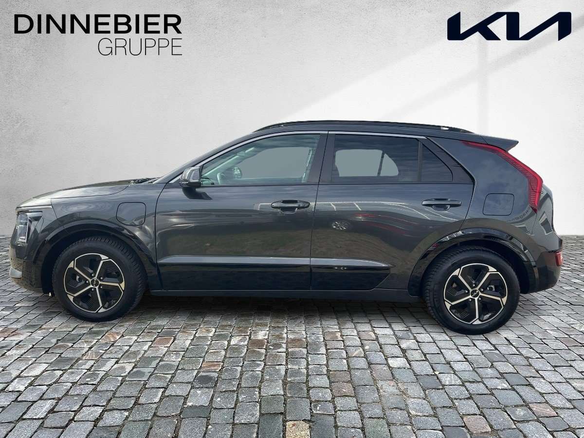 Fahrzeugbild eines Kia Niro