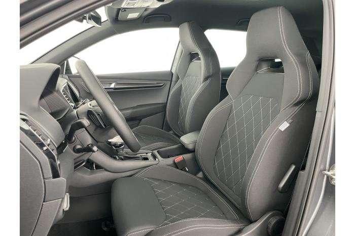 Fahrzeugbild eines Skoda Karoq