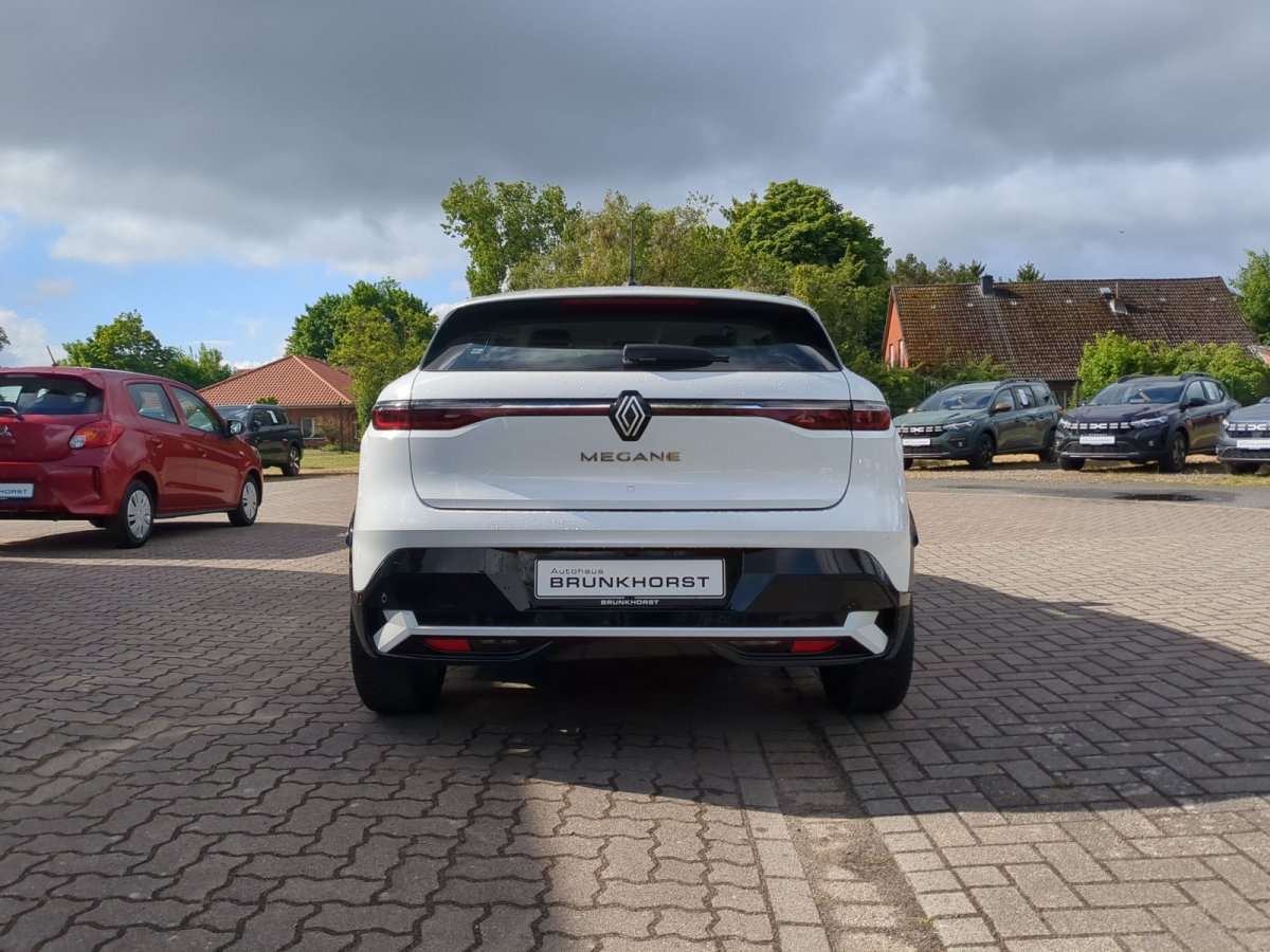 Fahrzeugbild eines Renault Mégane