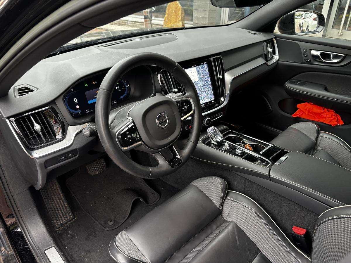 Fahrzeugbild eines Volvo V60