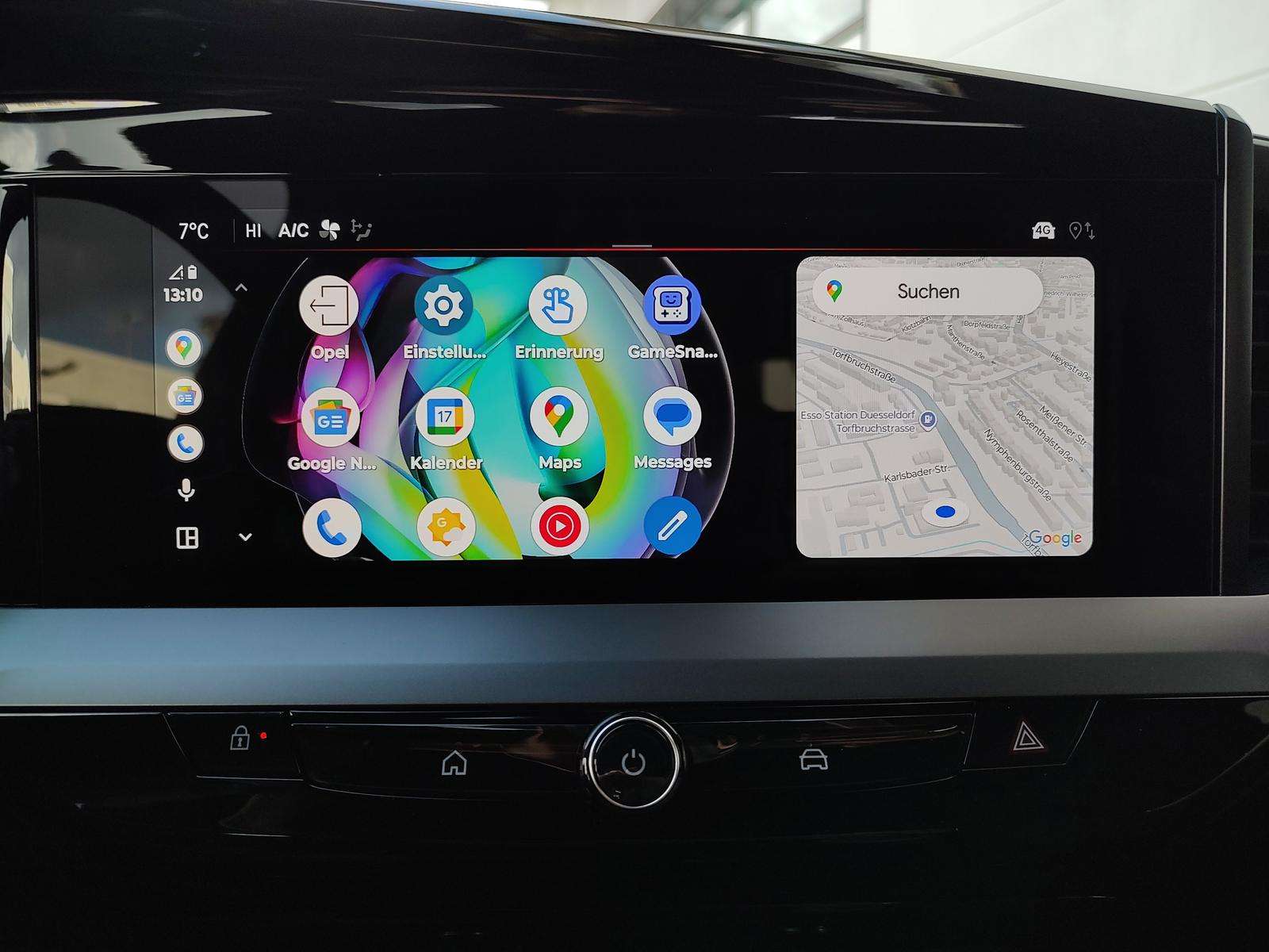 Fahrzeugbild eines Opel Mokka