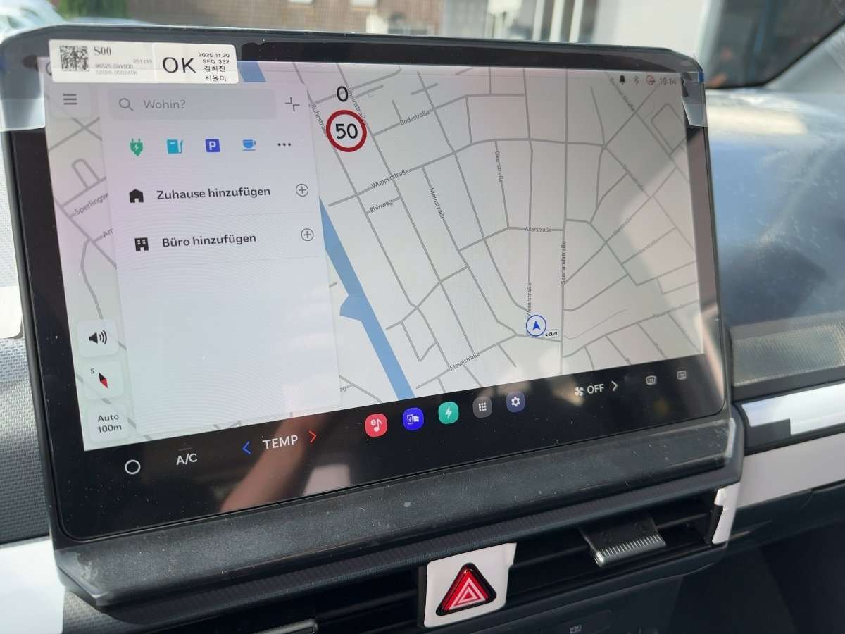Fahrzeugbild eines Kia PV5 Passenger