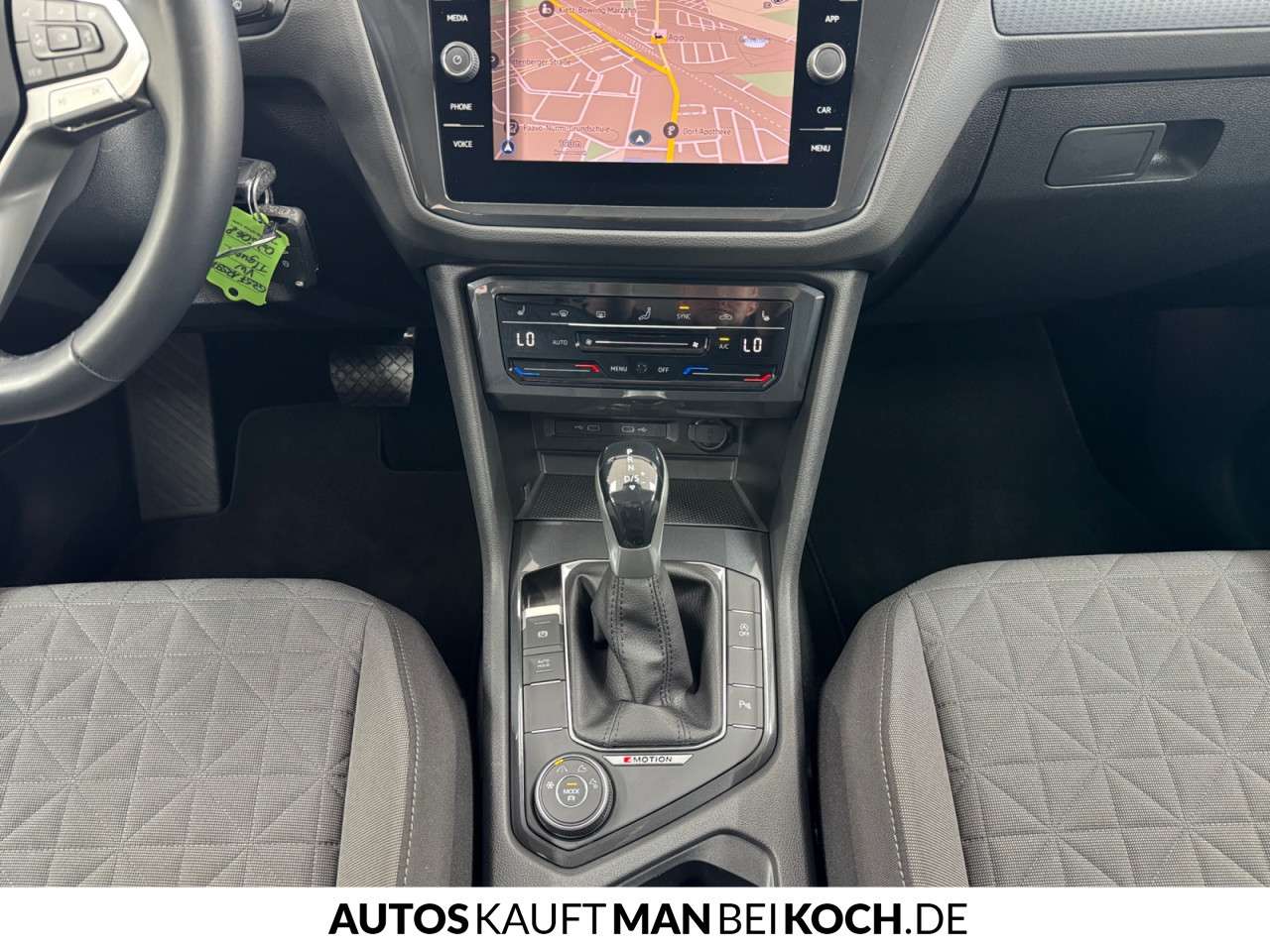 Fahrzeugbild eines Volkswagen Tiguan