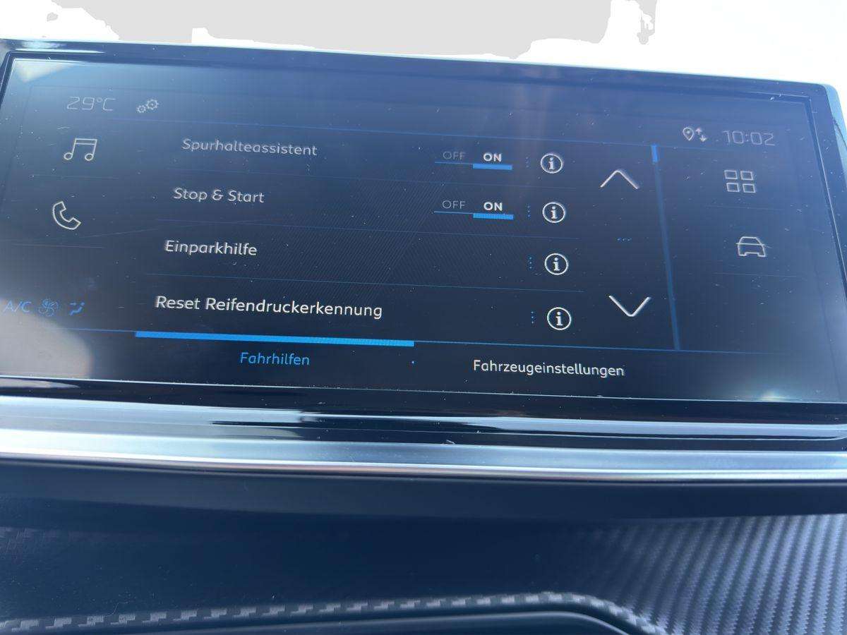 Fahrzeugbild eines Peugeot 208