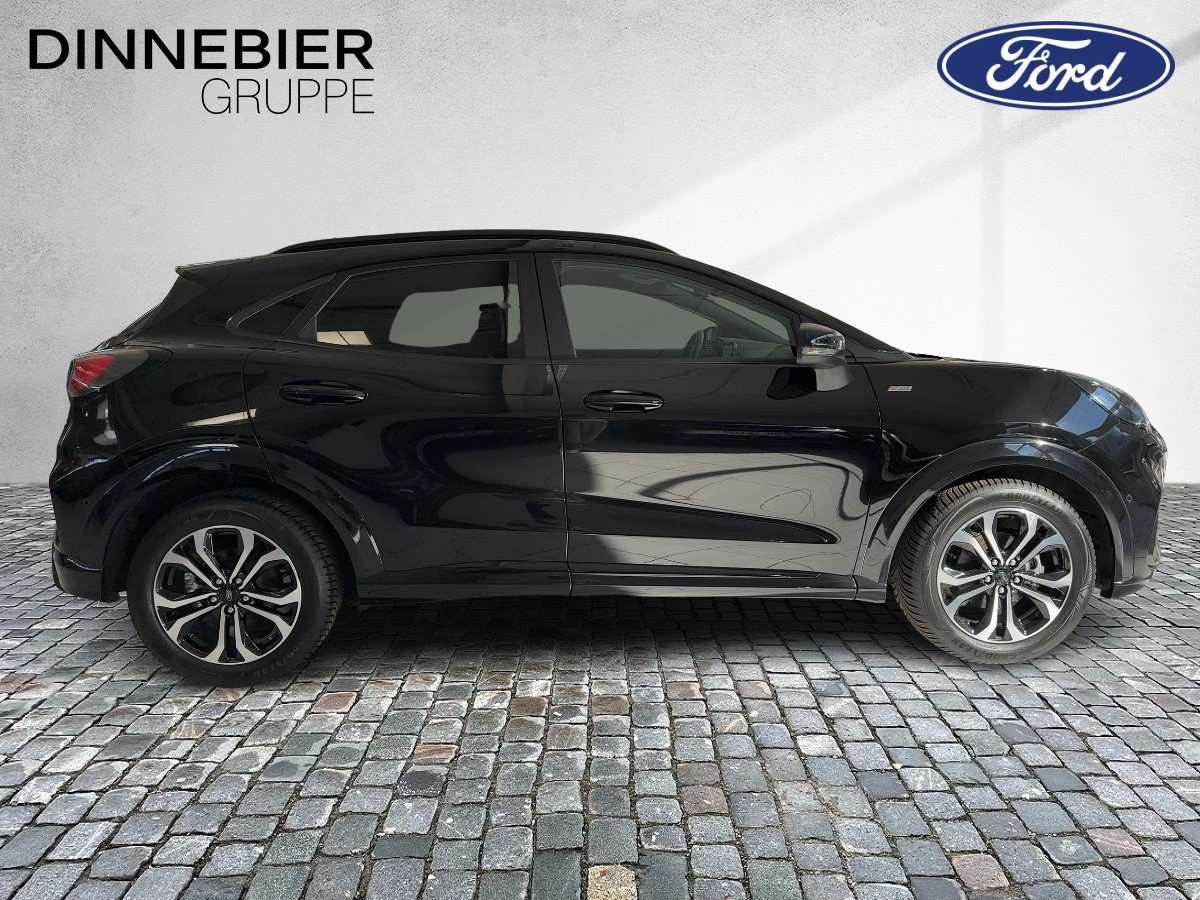 Fahrzeugbild eines Ford Puma