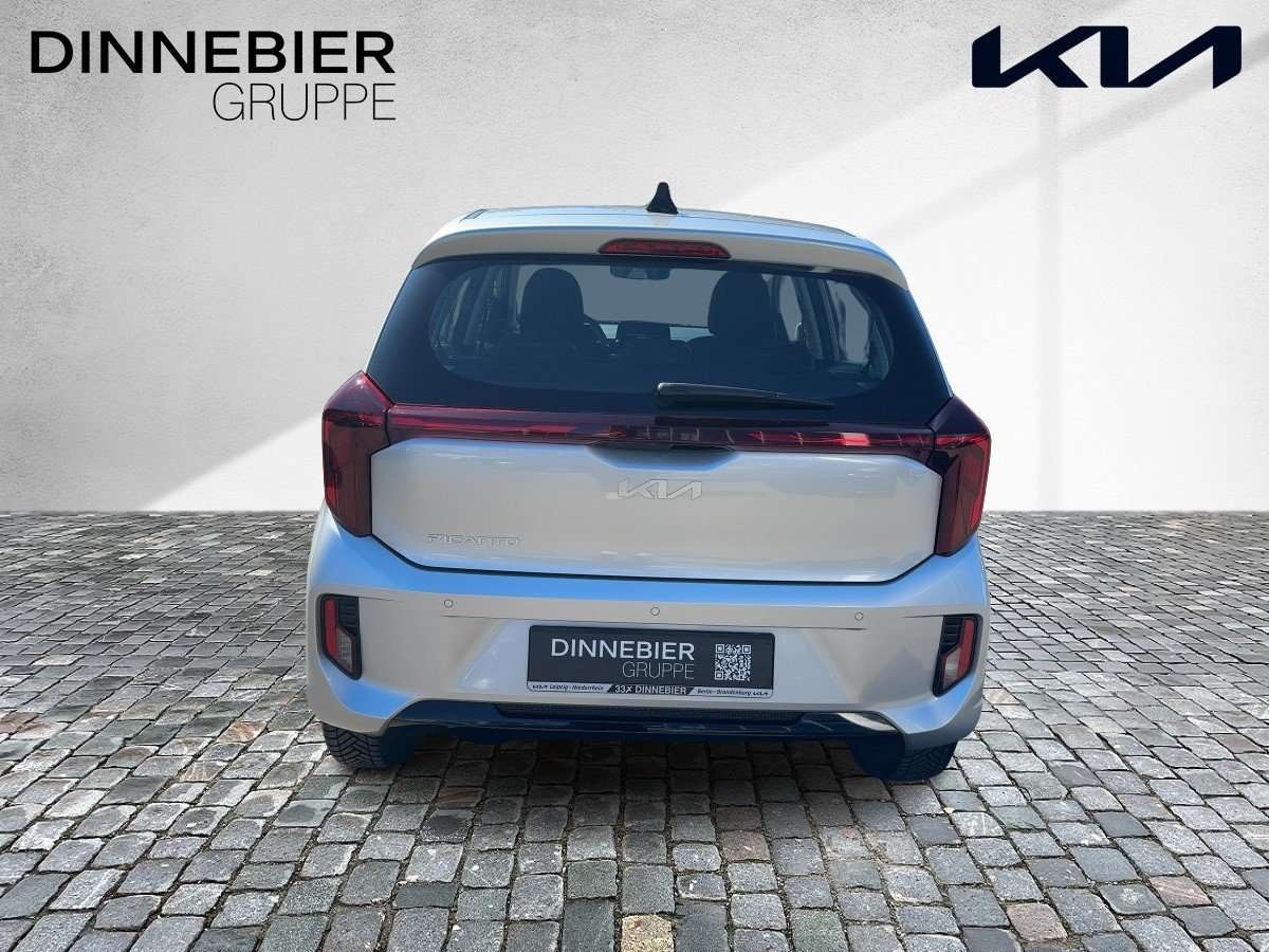 Fahrzeugbild eines Kia Picanto