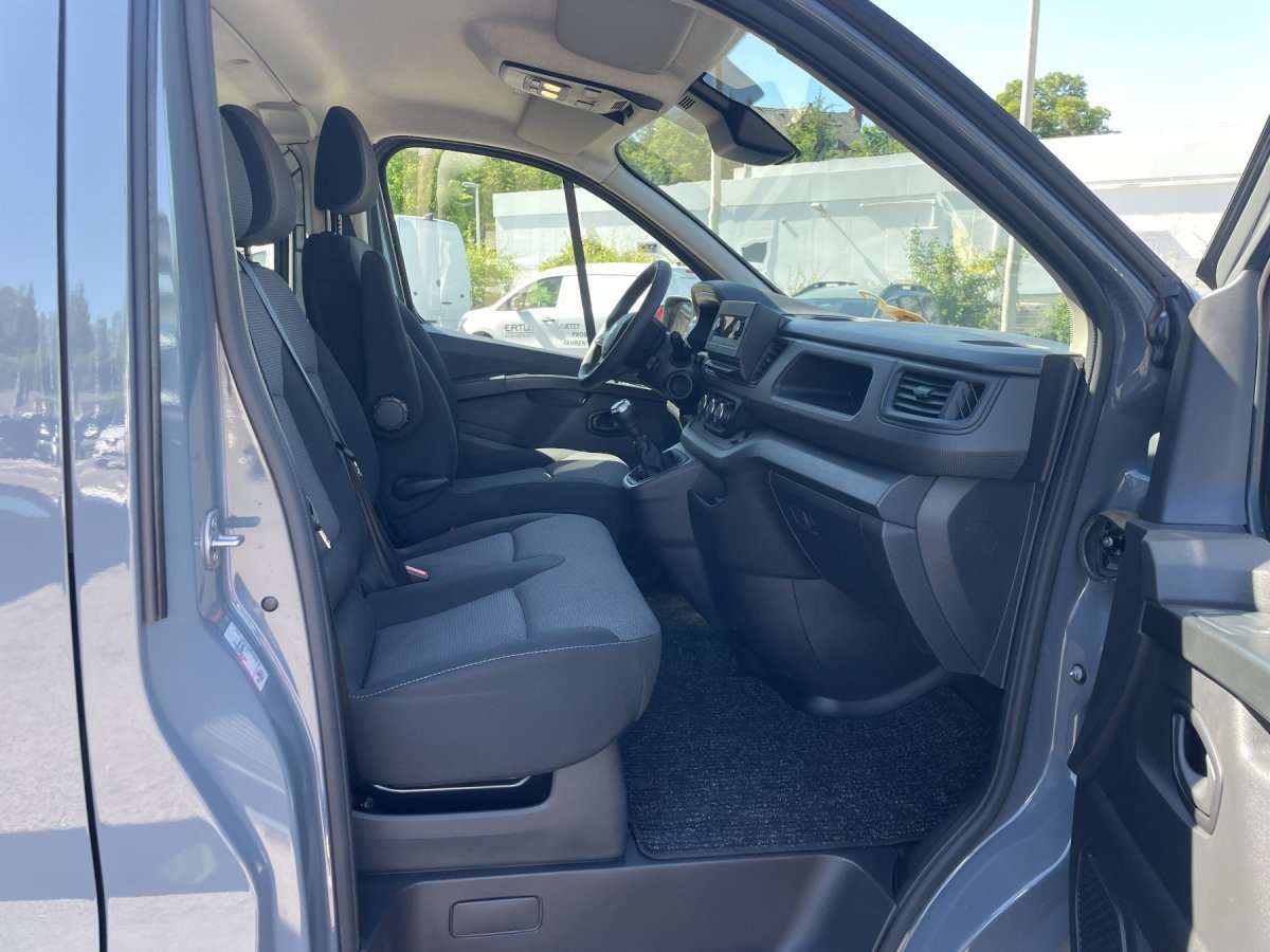 Fahrzeugbild eines Renault Trafic