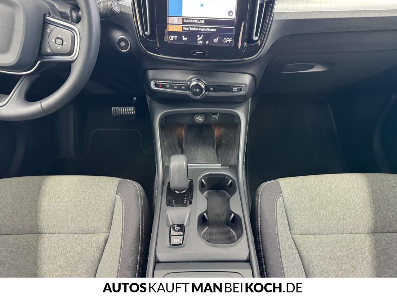 Fahrzeugbild eines Volvo XC40