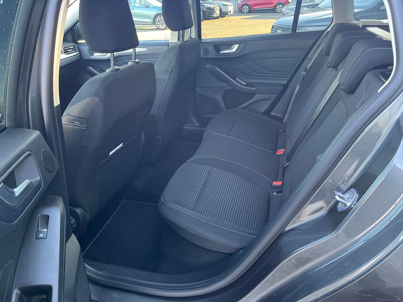 Fahrzeugbild eines Ford Focus